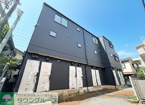 プライムガーデン東武練馬の物件外観写真